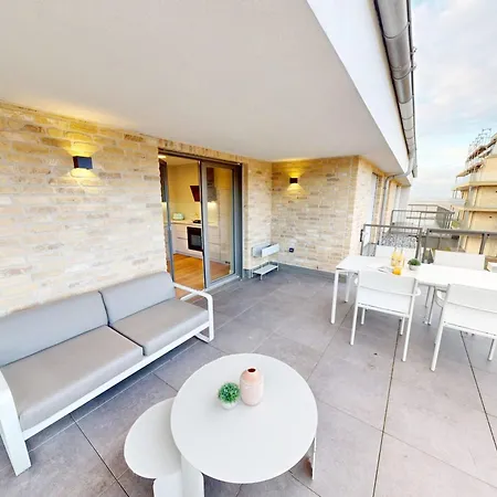 Apartment Zuhause In Duhnen - 217 Meerkieker Cuxhaven