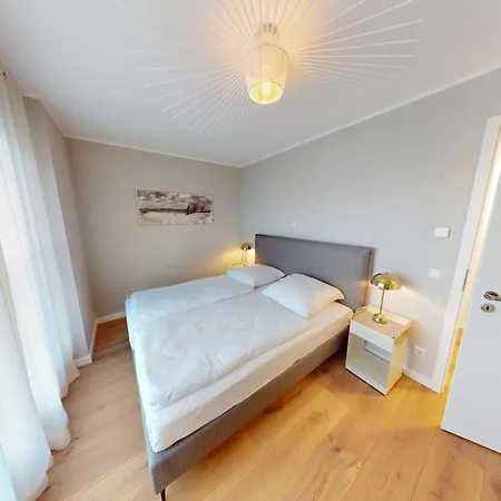 Apartment Zuhause In Duhnen - 217 Meerkieker
