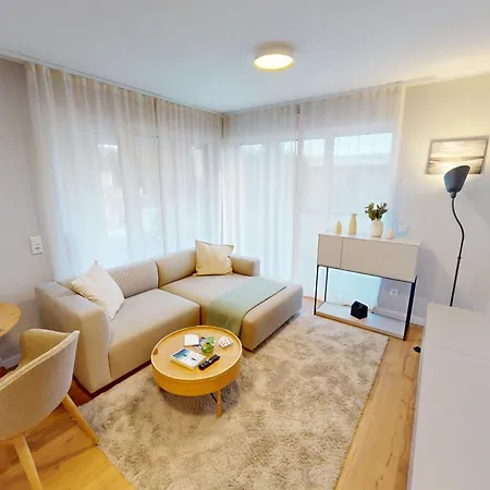 Apartment Zuhause In Duhnen - 217 Meerkieker *