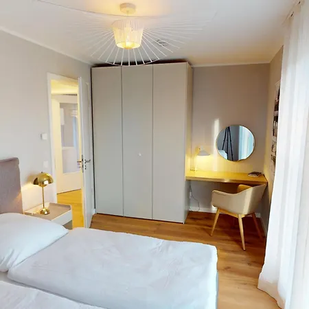 Apartment Zuhause In Duhnen - 217 Meerkieker Cuxhaven